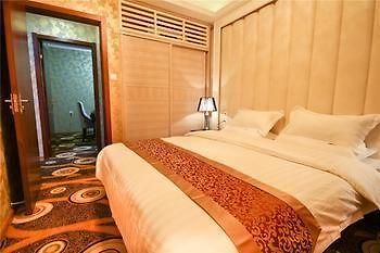 Mingli Hotel Σιάν Εξωτερικό φωτογραφία