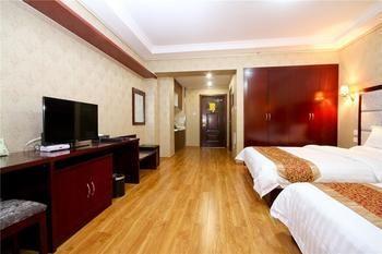 Mingli Hotel Σιάν Εξωτερικό φωτογραφία