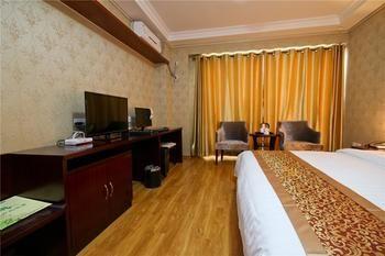 Mingli Hotel Σιάν Εξωτερικό φωτογραφία