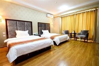 Mingli Hotel Σιάν Εξωτερικό φωτογραφία