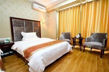 Mingli Hotel Σιάν Εξωτερικό φωτογραφία